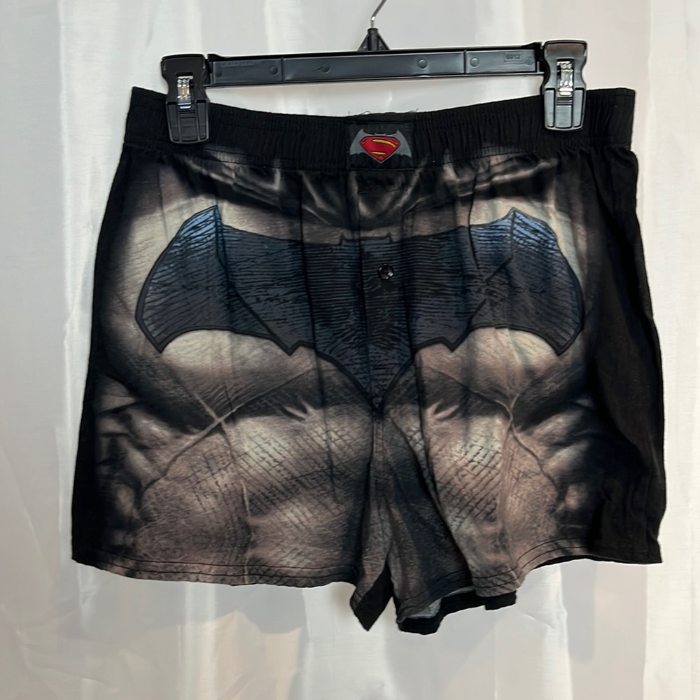 Batman vs Superman shorts. 1757